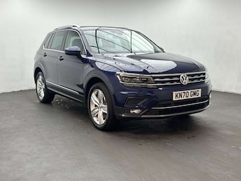 Used Volkswagen Tiguan 2020 for sale - 79264920: Photo