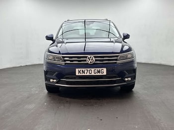 Used Volkswagen Tiguan 2020 for sale - 79264920: Photo
