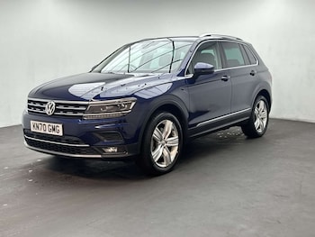 Used Volkswagen Tiguan 2020 for sale - 79264920: Photo
