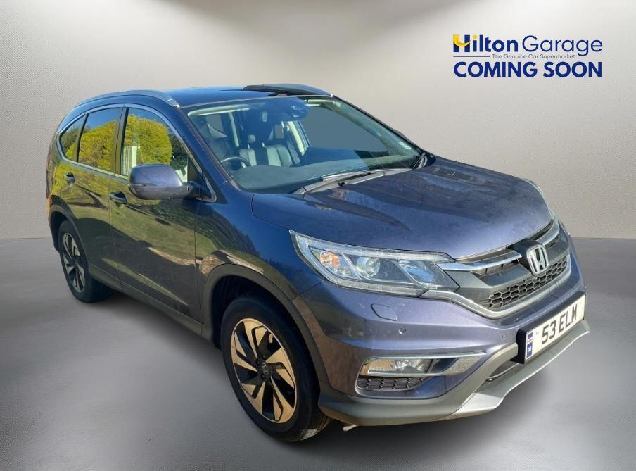 Used Honda CR-V 2016 for sale - 76913804: Photo 1