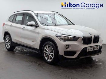 Used BMW X1 2017 for sale - 77864567: Photo