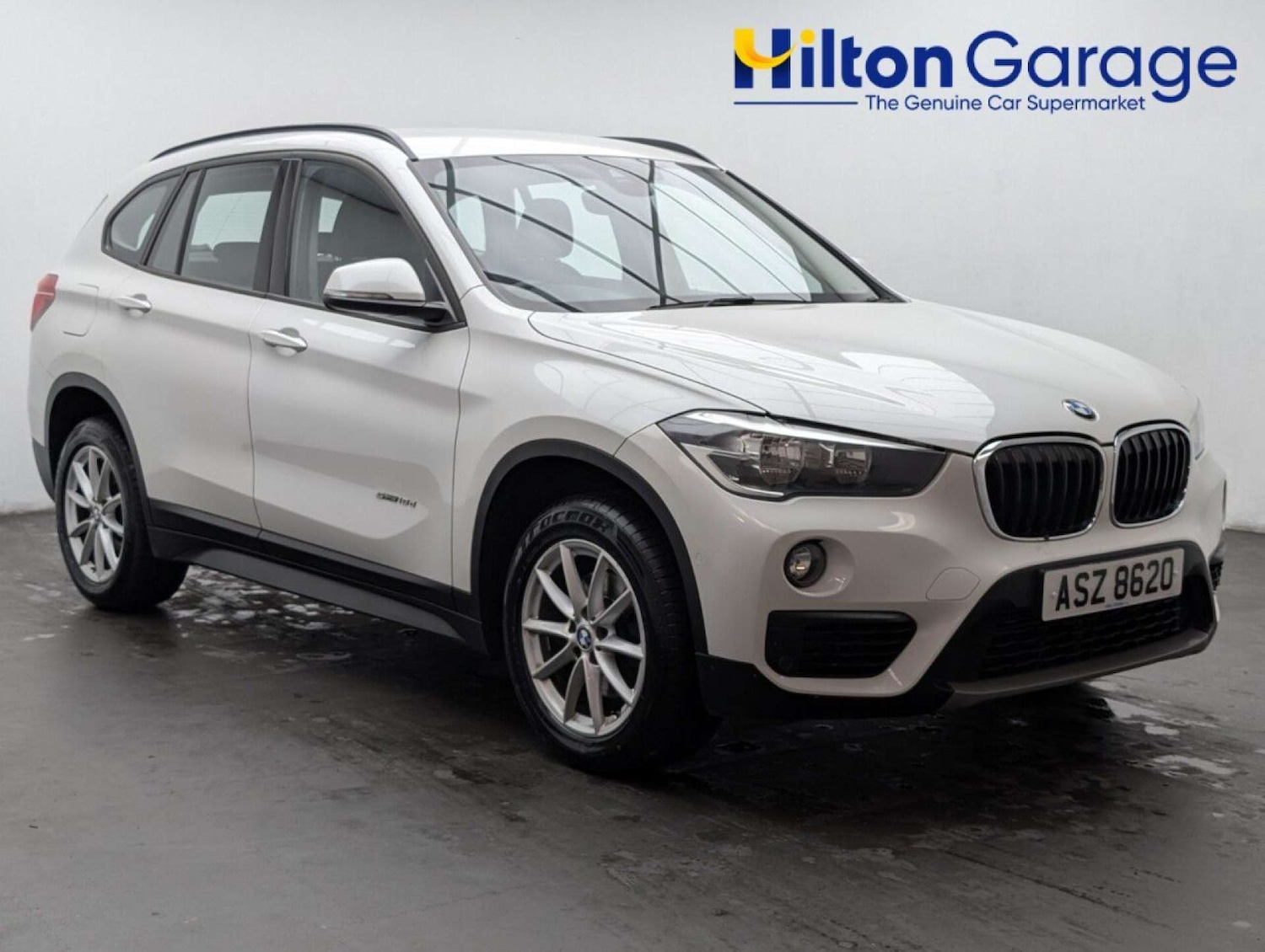 Used BMW X1 2017 for sale - 77864567: Photo 2