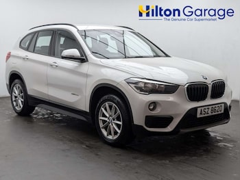 Used BMW X1 2017 for sale - 77864567: Photo