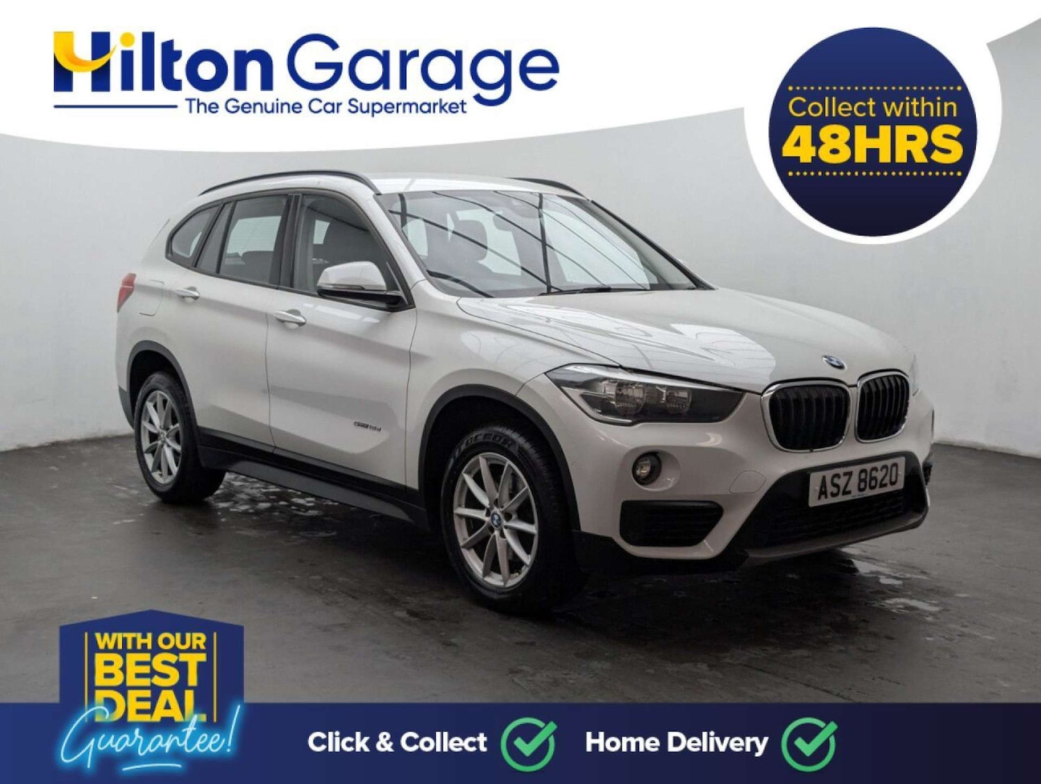 Used BMW X1 2017 for sale - 77864567: Photo 3