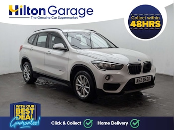 Used BMW X1 2017 for sale - 77864567: Photo