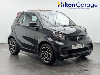 smart fortwo feature image