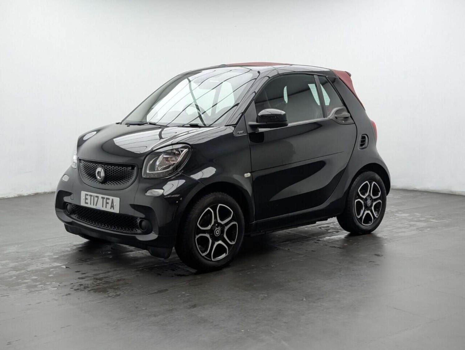 Used smart fortwo 2017 for sale - 77714508: Photo 4