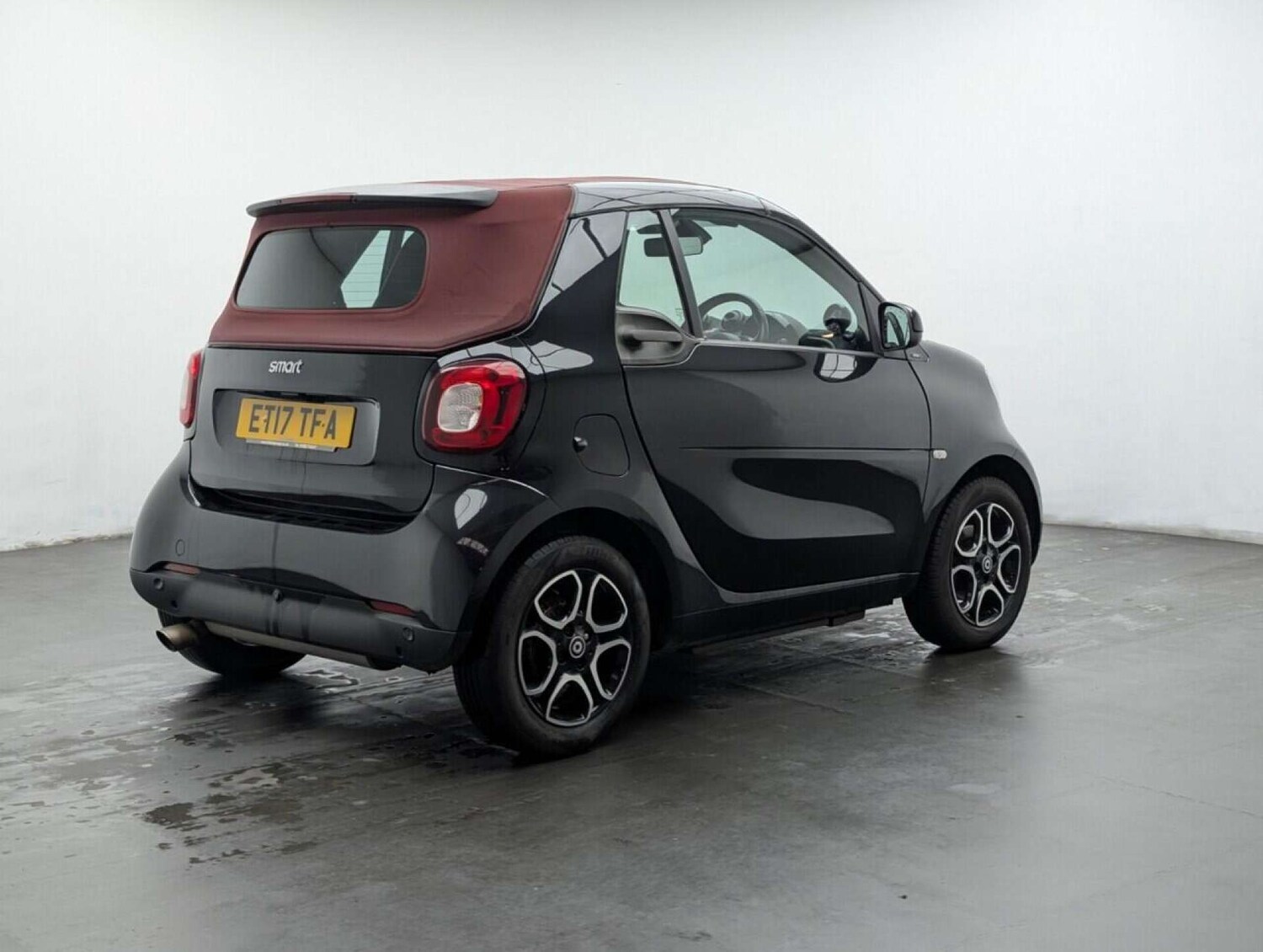 Used smart fortwo 2017 for sale - 77714508: Photo 8