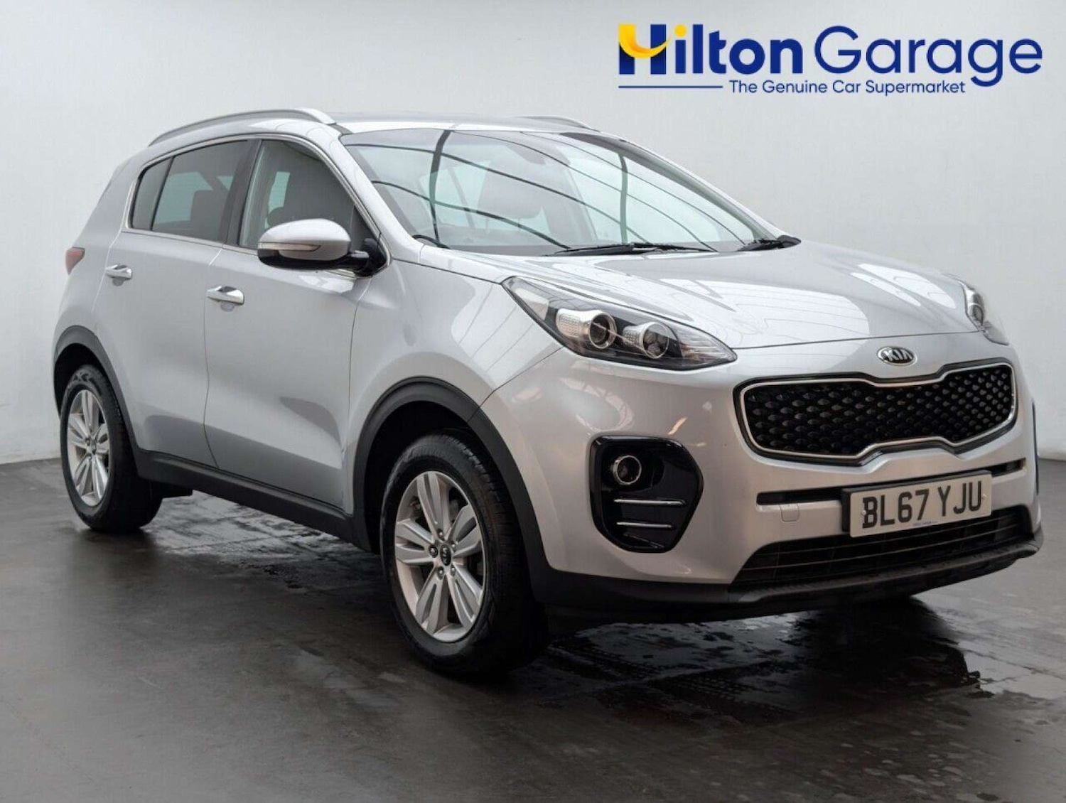 Used Kia Sportage 2017 for sale - 77713799: Photo 1