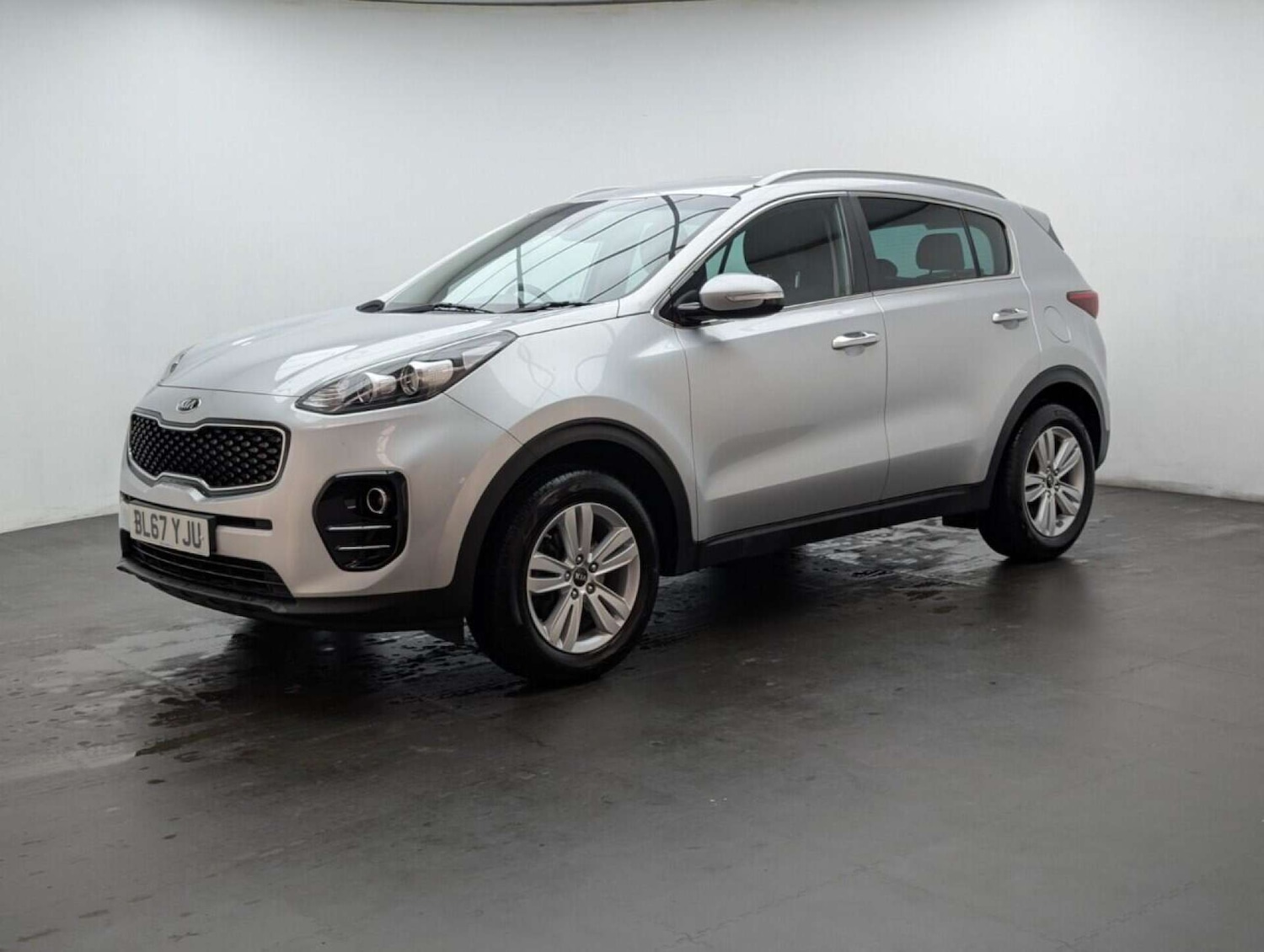 Used Kia Sportage 2017 for sale - 77713799: Photo 4