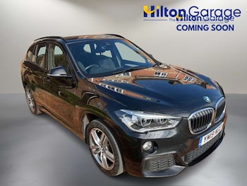 2019 - sDrive 18d M Sport 5dr