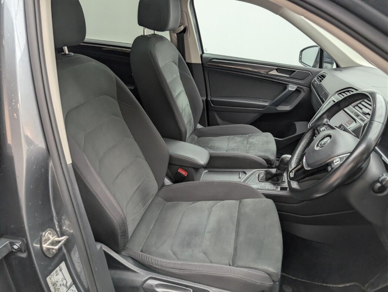 Used Volkswagen Tiguan Allspace 2021 for sale - 76612692: Photo 12