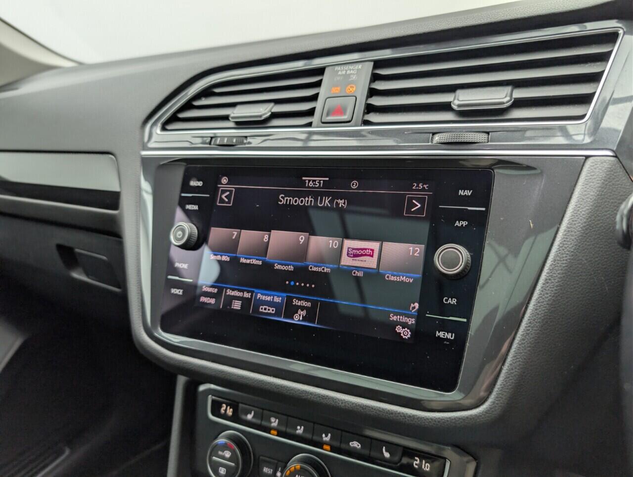 Used Volkswagen Tiguan Allspace 2021 for sale - 76612692: Photo 13