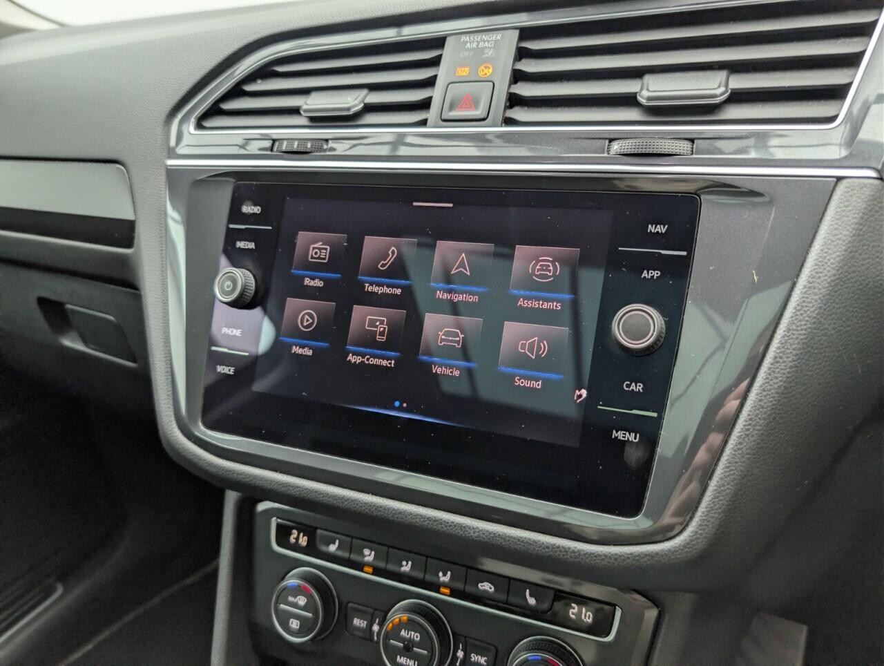 Used Volkswagen Tiguan Allspace 2021 for sale - 76612692: Photo 14