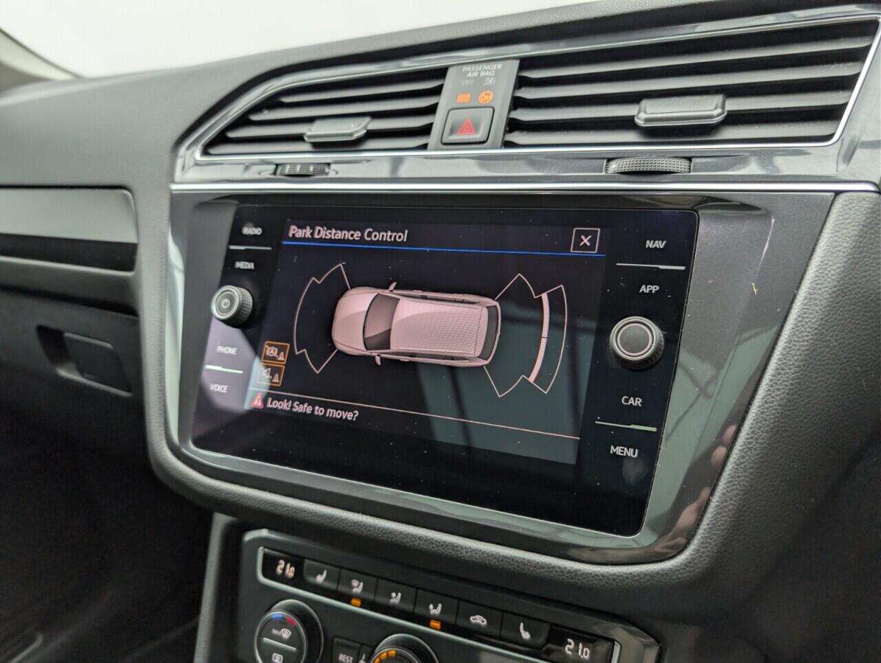 Used Volkswagen Tiguan Allspace 2021 for sale - 76612692: Photo 15