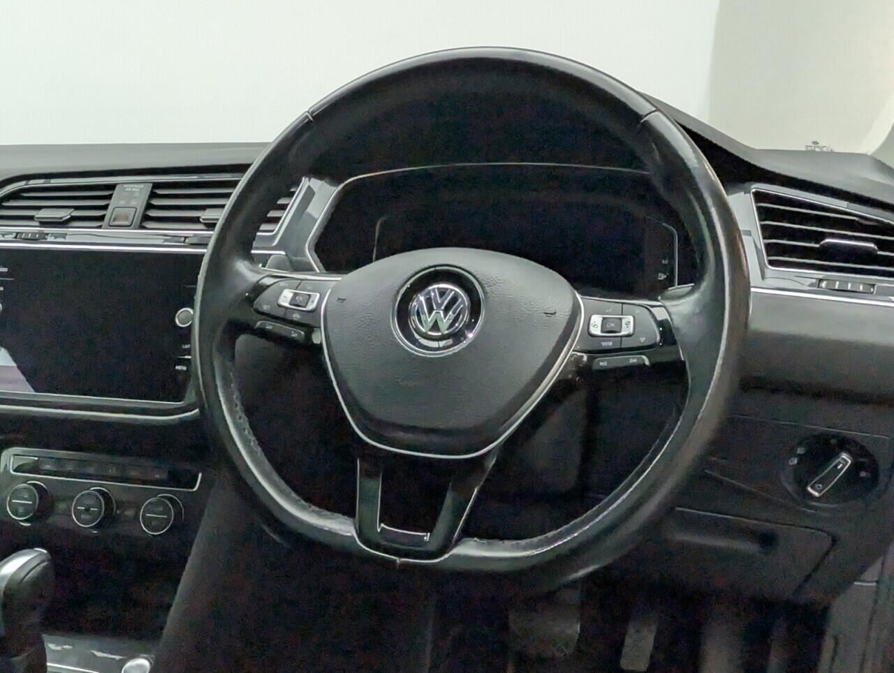 Used Volkswagen Tiguan Allspace 2021 for sale - 76612692: Photo 23