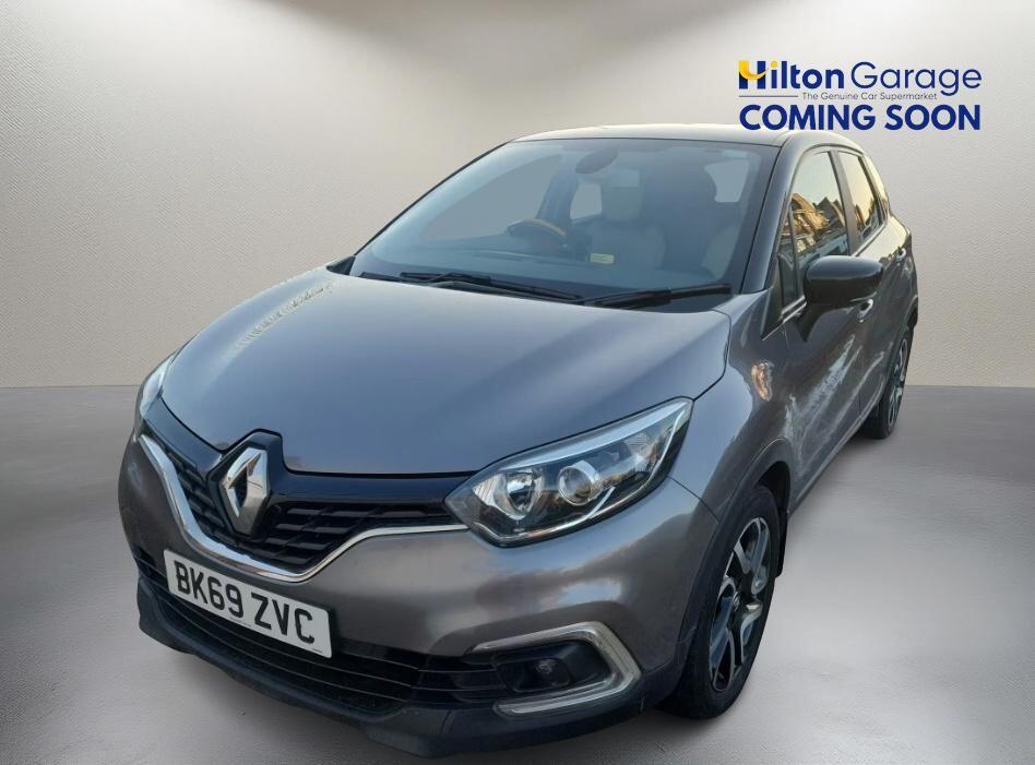 Used Renault Captur 2019 for sale - 77131385: Photo 1