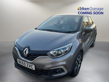 Renault Captur feature image