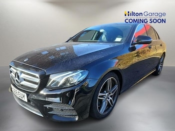 Used Mercedes-Benz E Class 2018 for sale - 76659006: Photo