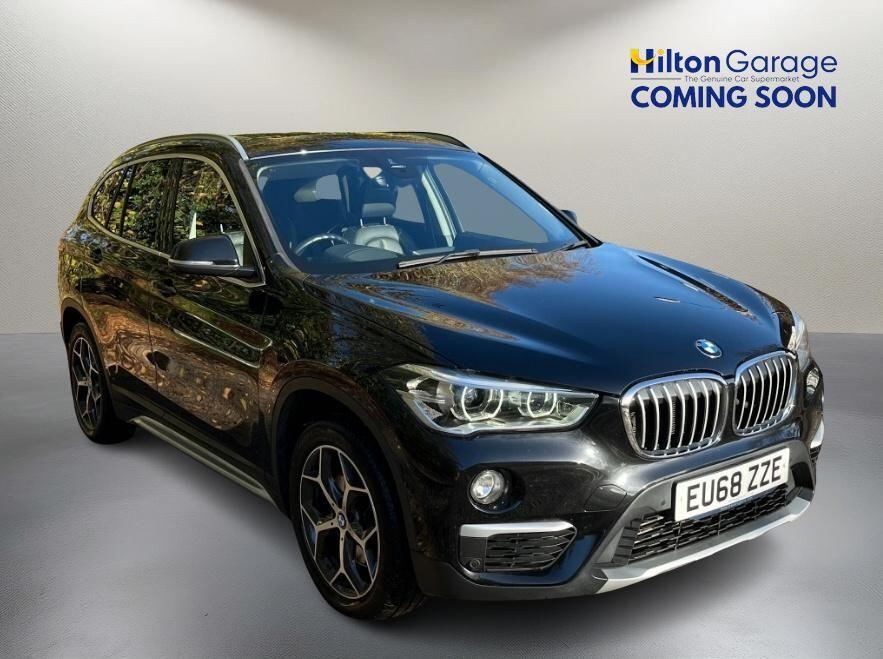 Used BMW X1 2018 for sale - 76658974: Photo 1