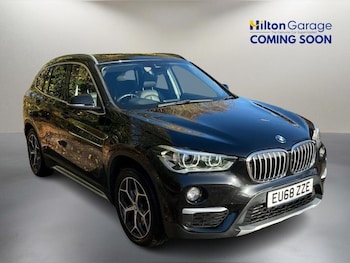 (68) - 2.0 20i xLine SUV 5dr Petrol DCT sDrive Euro 6 (s/s) (192 ps) TECHNOLOGY PA