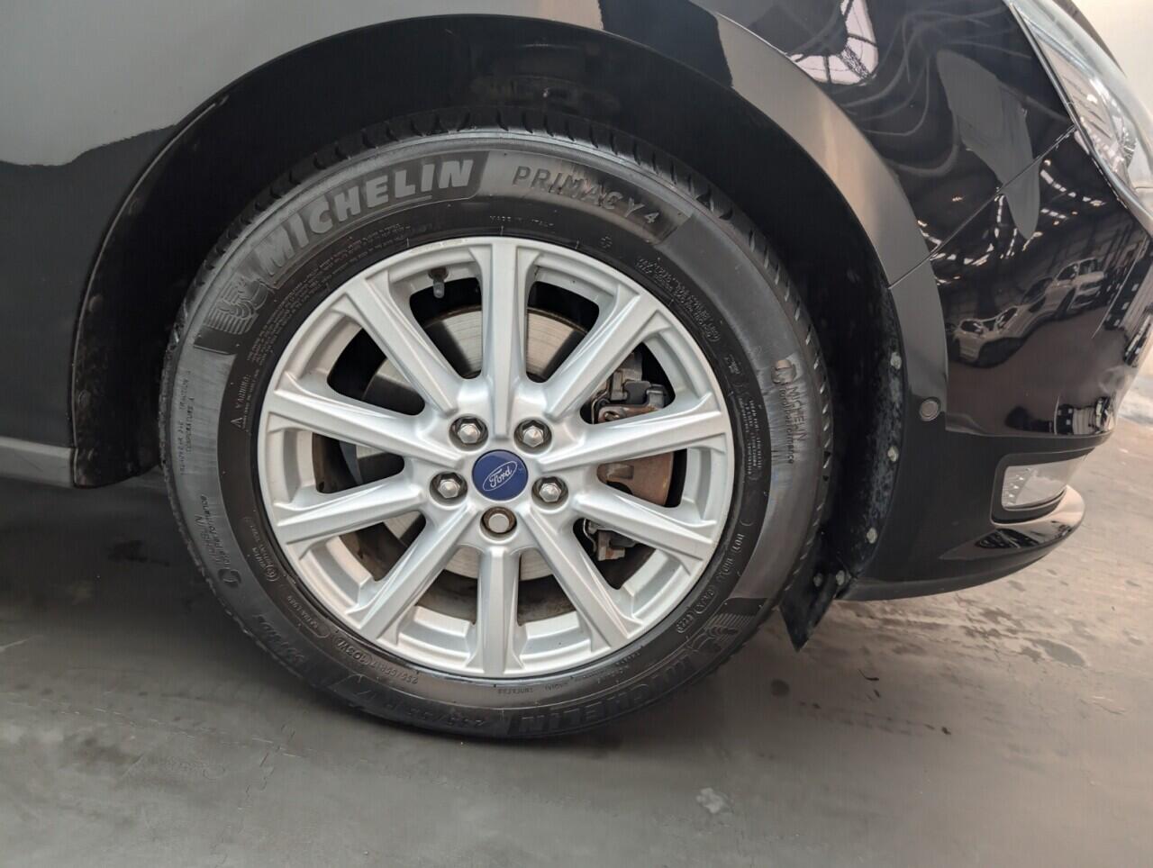 Used Ford Galaxy 2017 for sale - 76484890: Photo 10