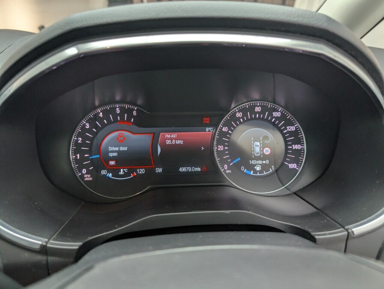 Used Ford Galaxy 2017 for sale - 76484890: Photo 19