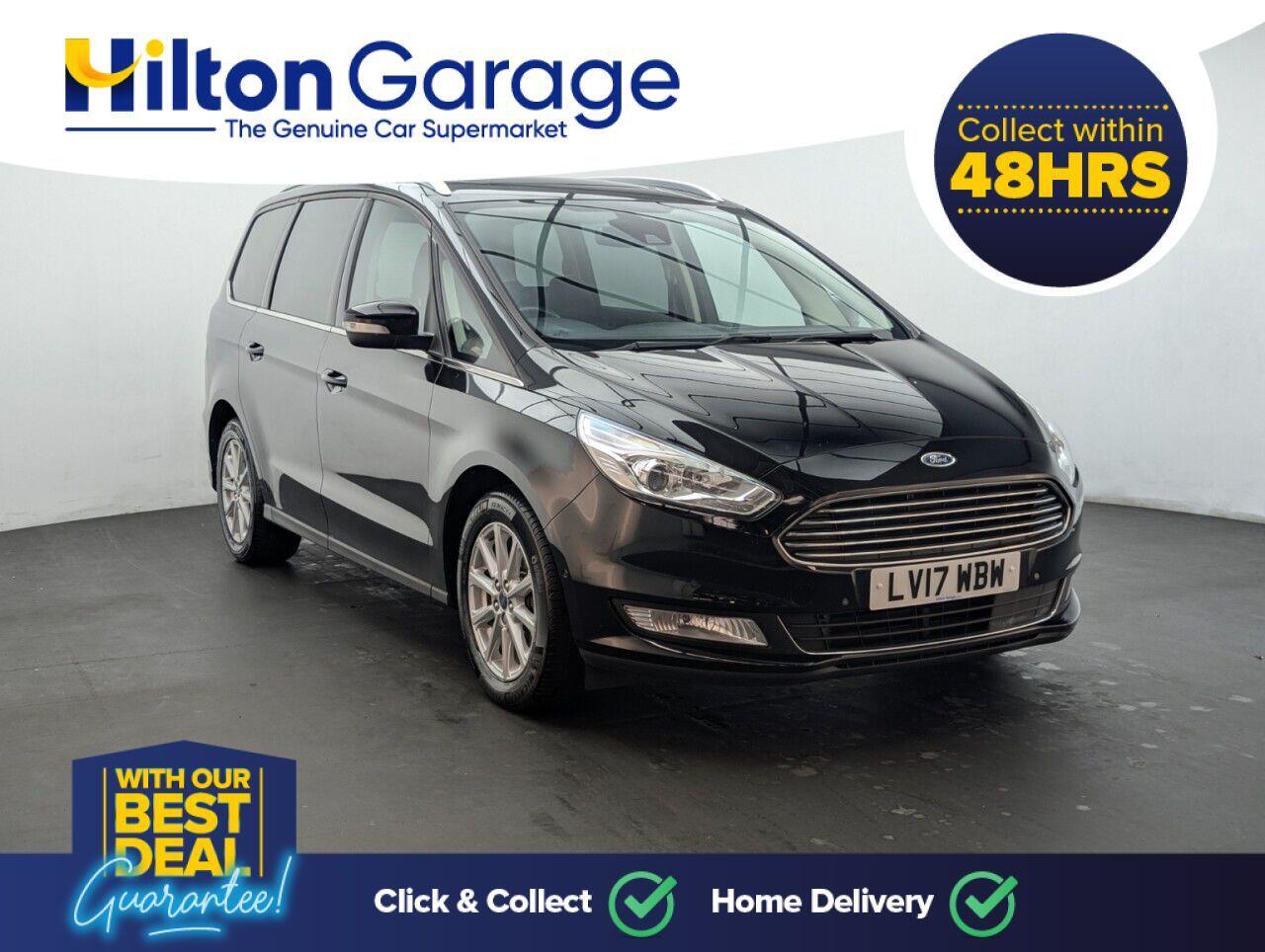 Used Ford Galaxy 2017 for sale - 76484890: Photo 2