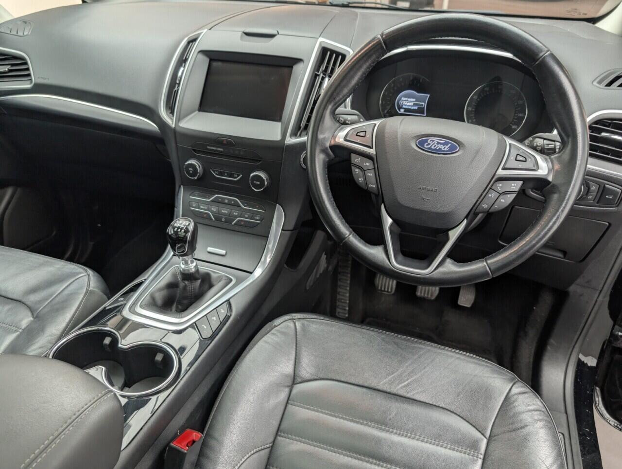 Used Ford Galaxy 2017 for sale - 76484890: Photo 26