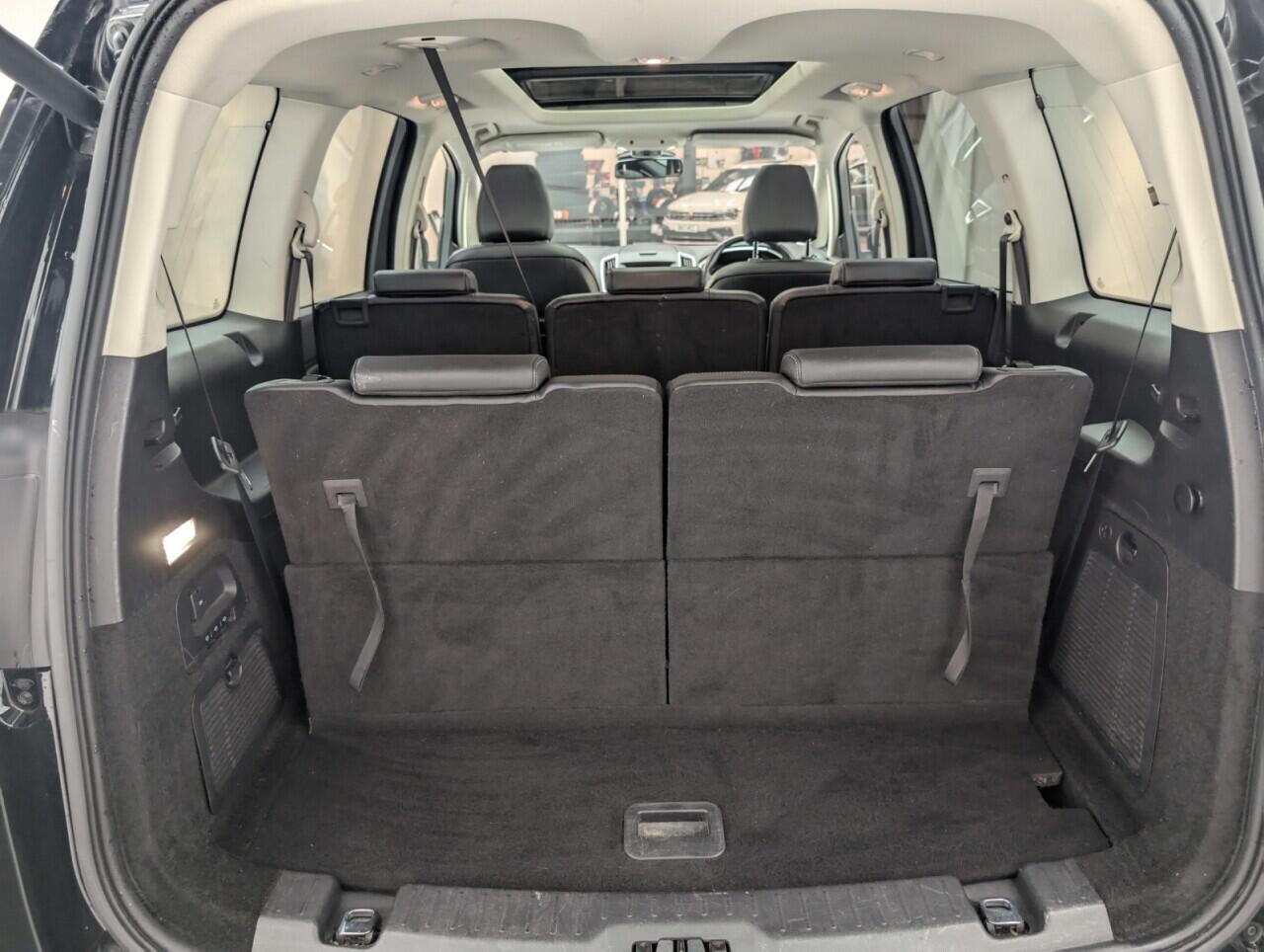 Used Ford Galaxy 2017 for sale - 76484890: Photo 29