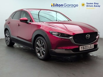Used Mazda CX-30 2020 for sale - 79525847: Photo