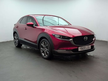 Used Mazda CX-30 2020 for sale - 79525847: Photo
