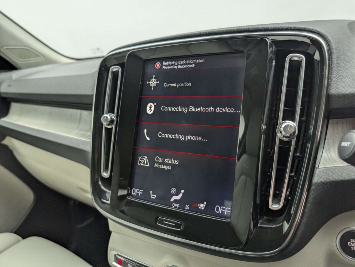 Used Volvo XC40 2020 for sale - 77713211: Photo 13