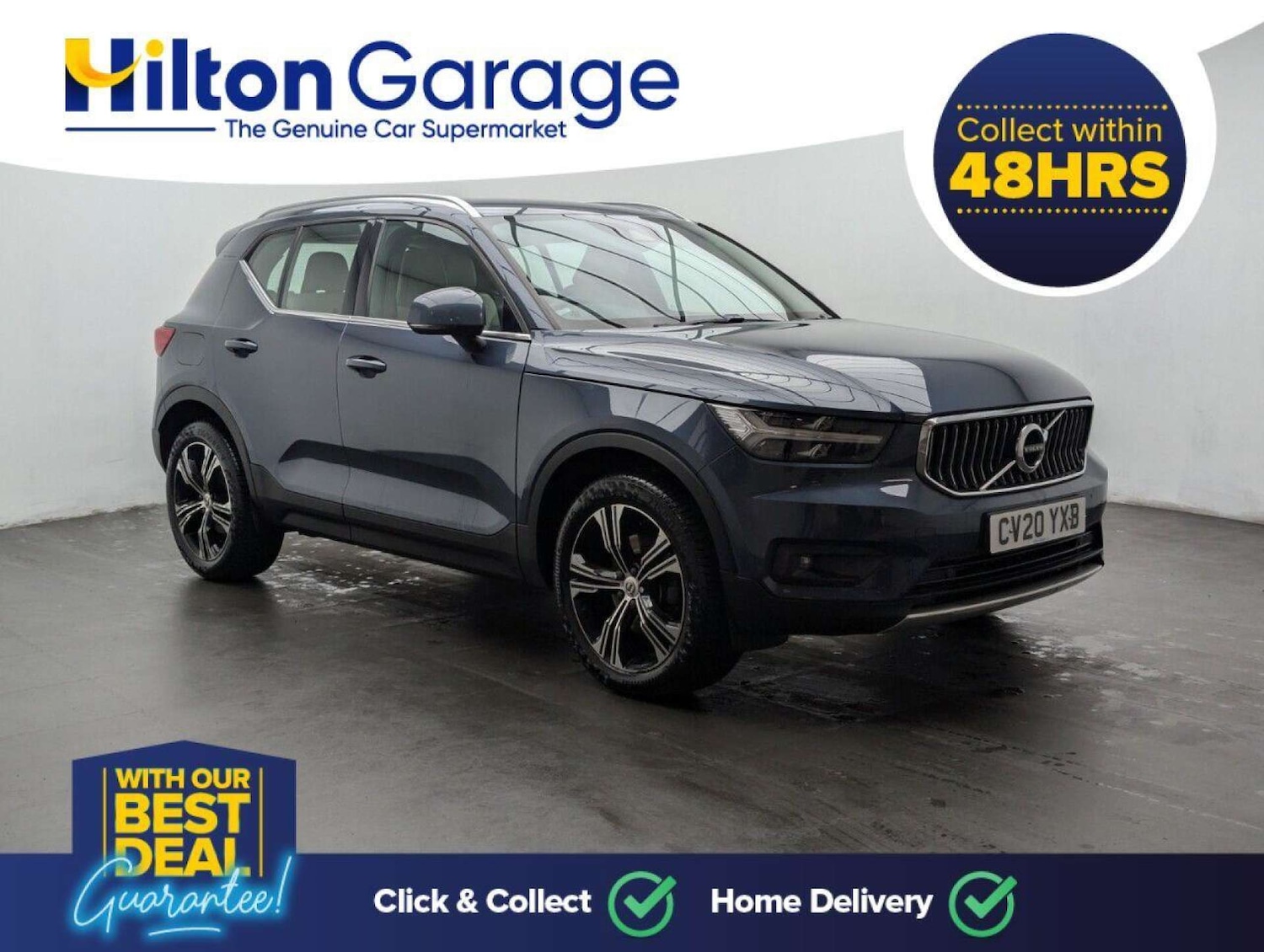 Used Volvo XC40 2020 for sale - 77713211: Photo 2