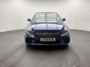 Used Mercedes-Benz C Class 2019 for sale - 79208487: Photo