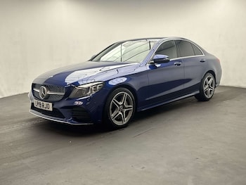 Used Mercedes-Benz C Class 2019 for sale - 79208487: Photo