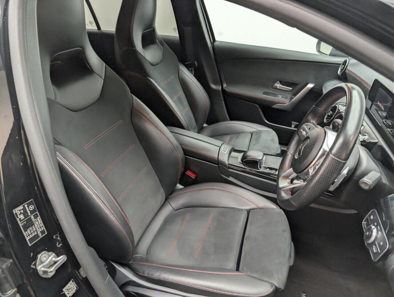 Used Mercedes-Benz A-Class 2019 for sale - 76865547: Photo 12