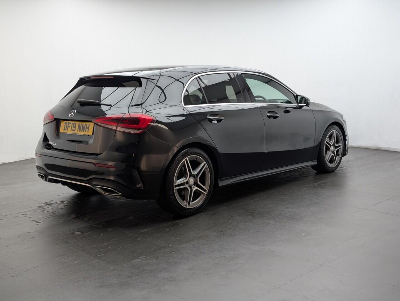 Used Mercedes-Benz A-Class 2019 for sale - 76865547: Photo 8