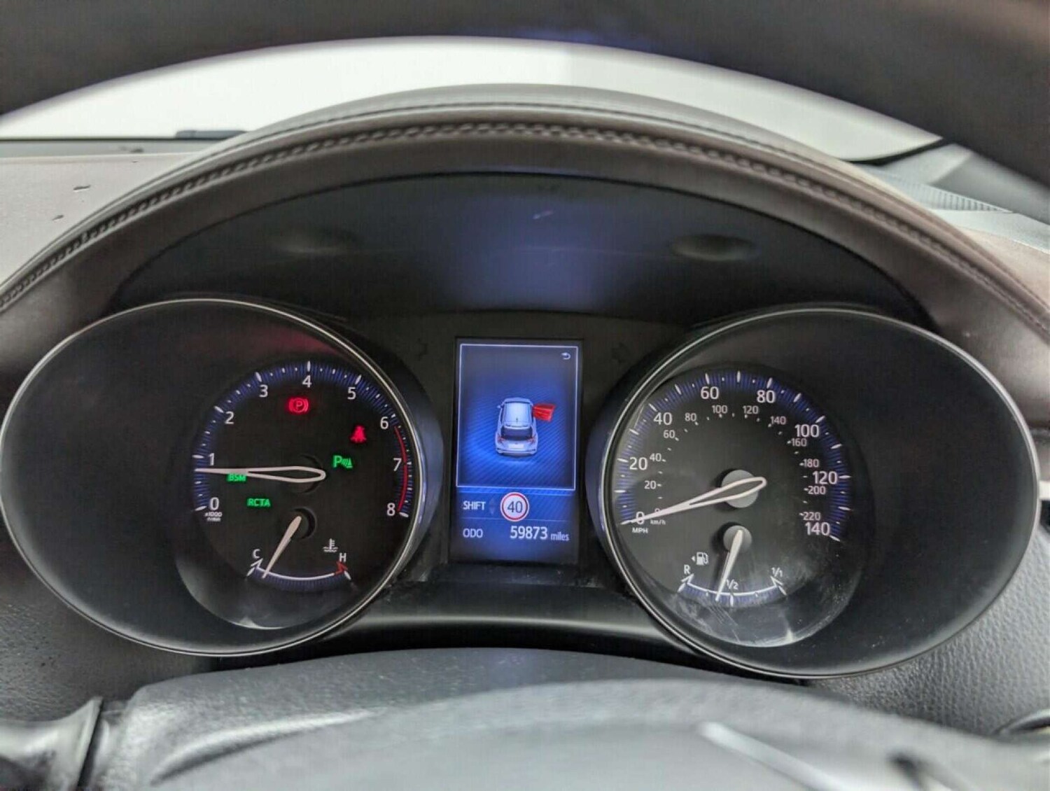 Used Toyota C-HR 2019 for sale - 77712982: Photo 18