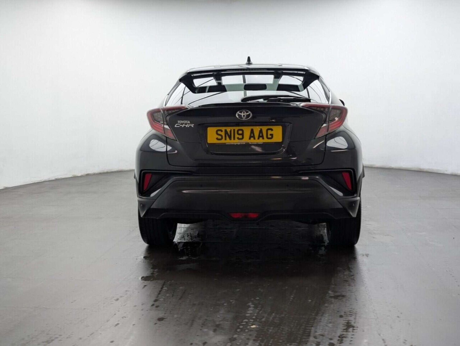 Used Toyota C-HR 2019 for sale - 77712982: Photo 7