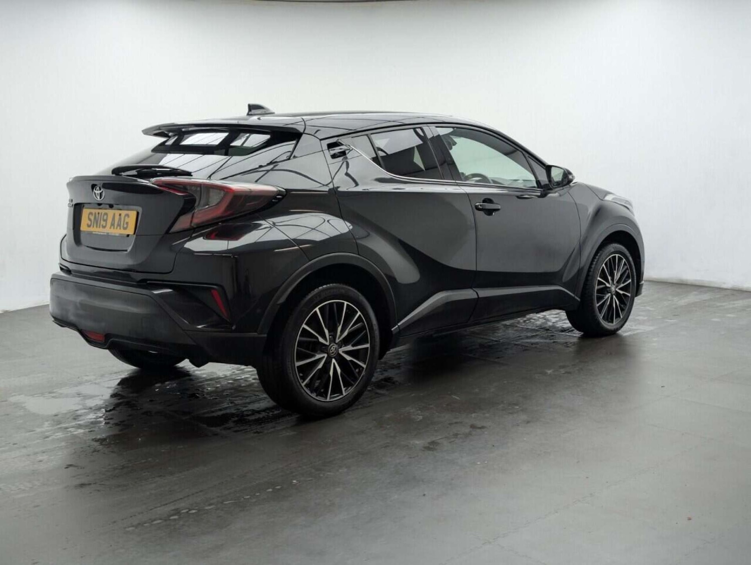 Used Toyota C-HR 2019 for sale - 77712982: Photo 8