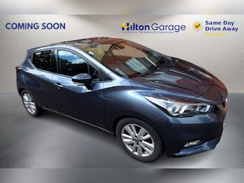 Used Nissan Micra 2019 for sale - 78578576: Photo