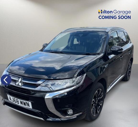 Used Mitsubishi Outlander 2018 for sale - 76424681: Photo 1