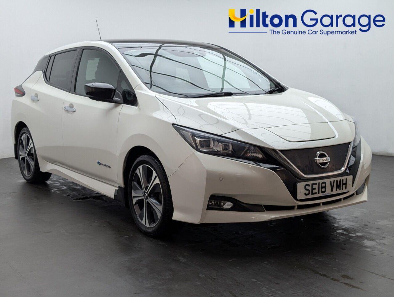 Used Nissan Leaf 2018 for sale - 76425546: Photo 1