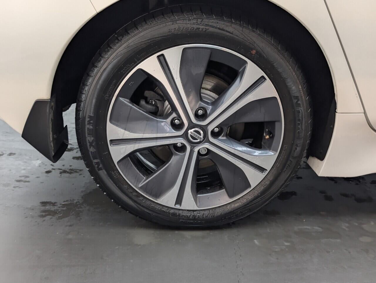 Used Nissan Leaf 2018 for sale - 76425546: Photo 10