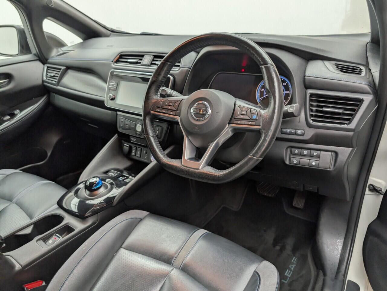 Used Nissan Leaf 2018 for sale - 76425546: Photo 11