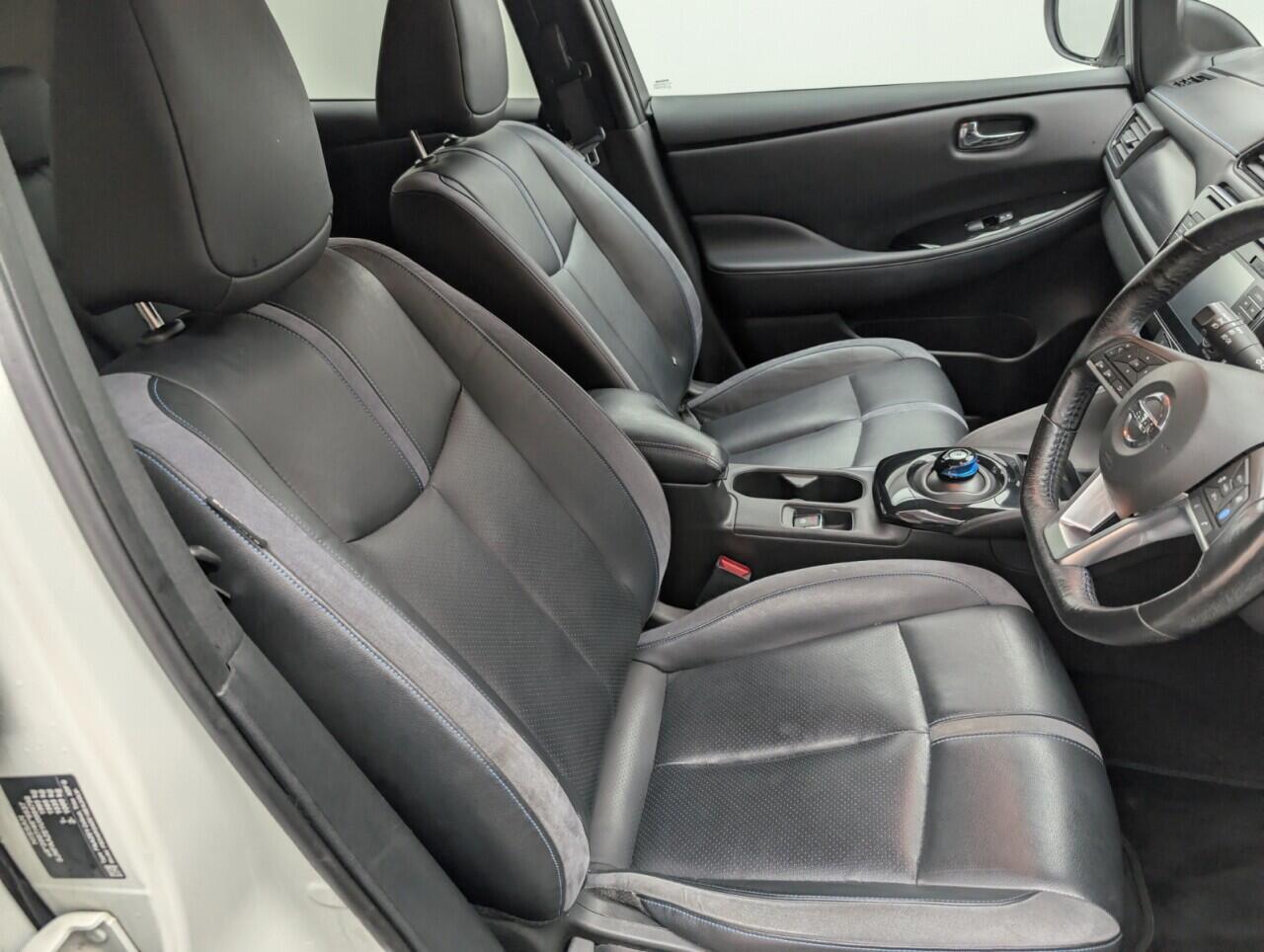 Used Nissan Leaf 2018 for sale - 76425546: Photo 12