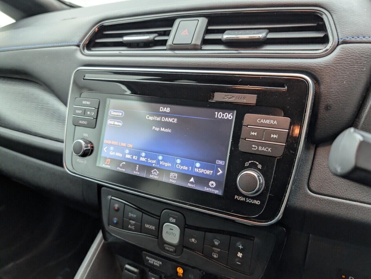 Used Nissan Leaf 2018 for sale - 76425546: Photo 13