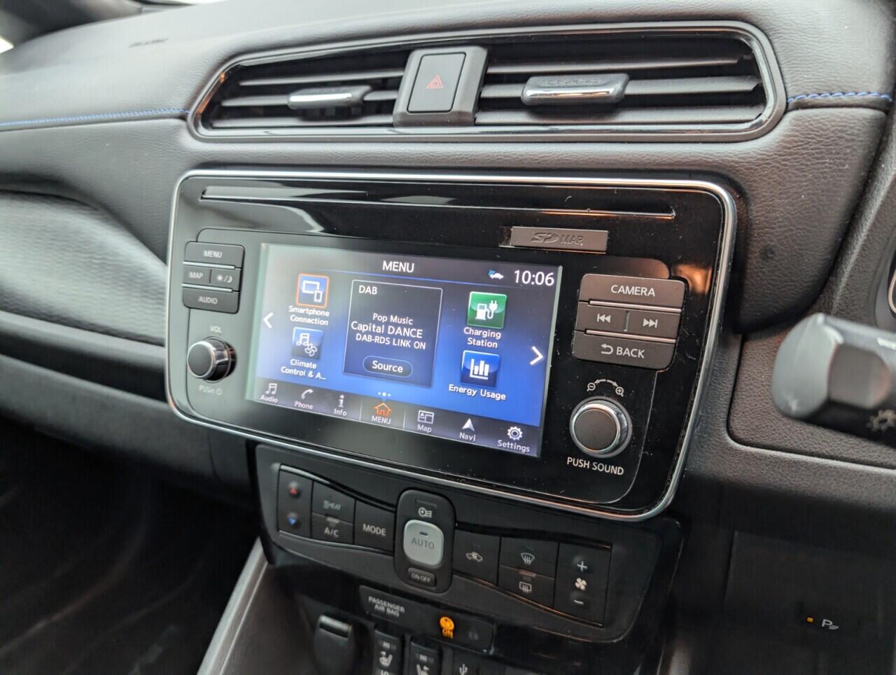 Used Nissan Leaf 2018 for sale - 76425546: Photo 14