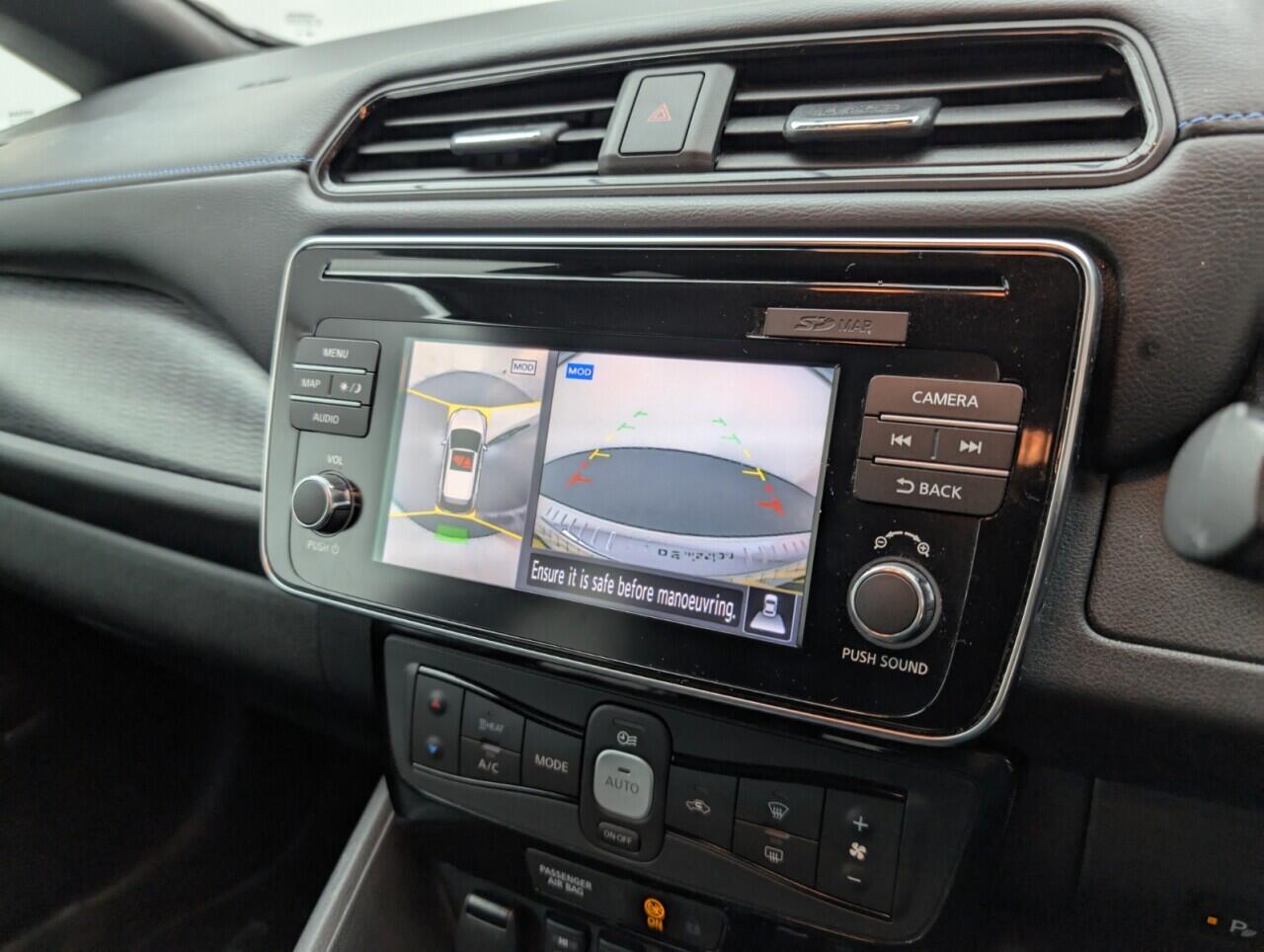 Used Nissan Leaf 2018 for sale - 76425546: Photo 15